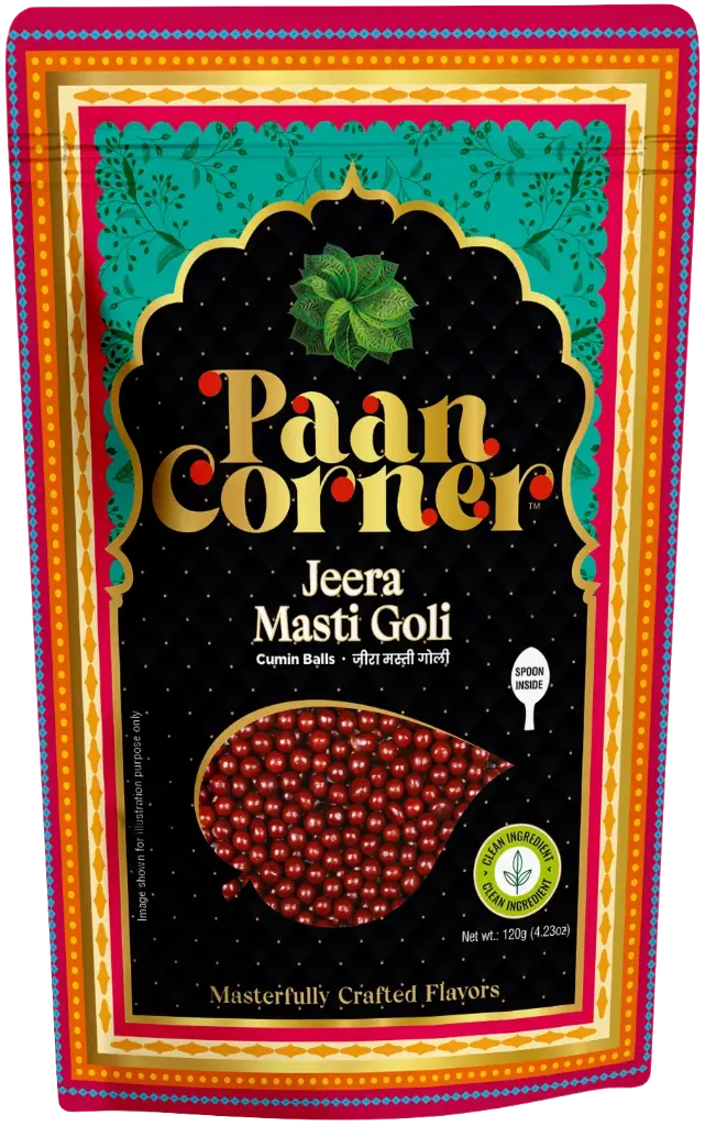 Mukhwas - Jeera Masti Goli  