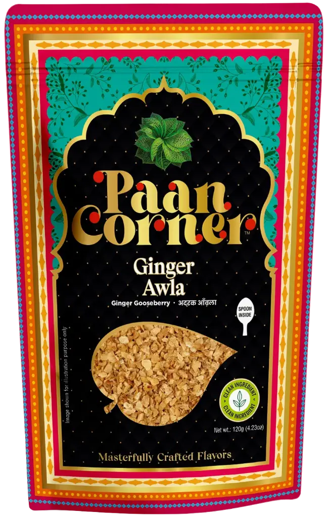 Mukhwas - Ginger Awla Salt  