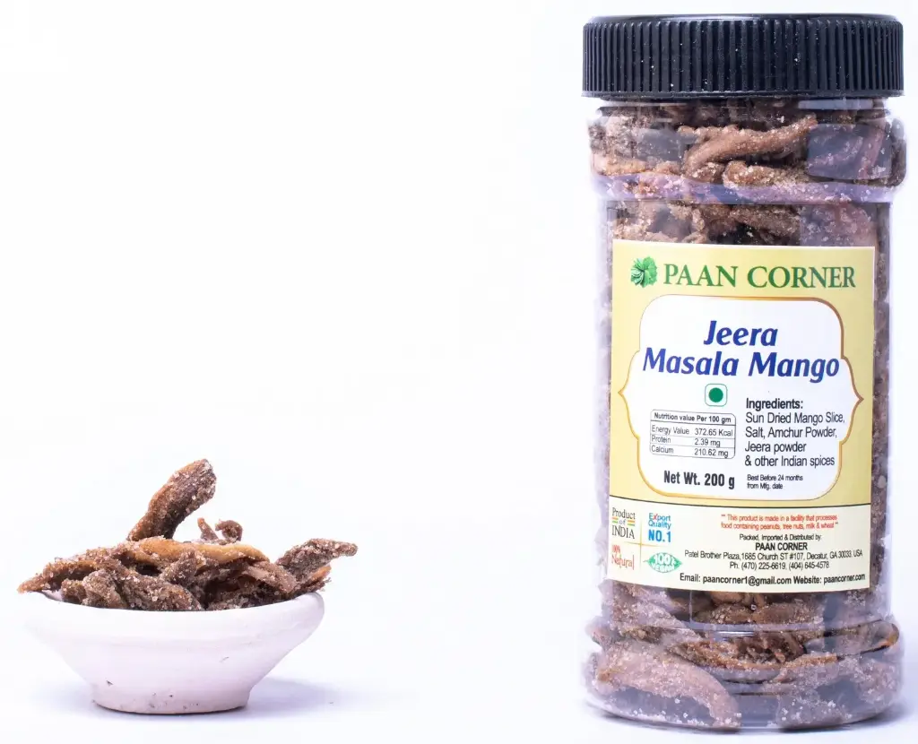 Mukhwas - Jeera Mango 