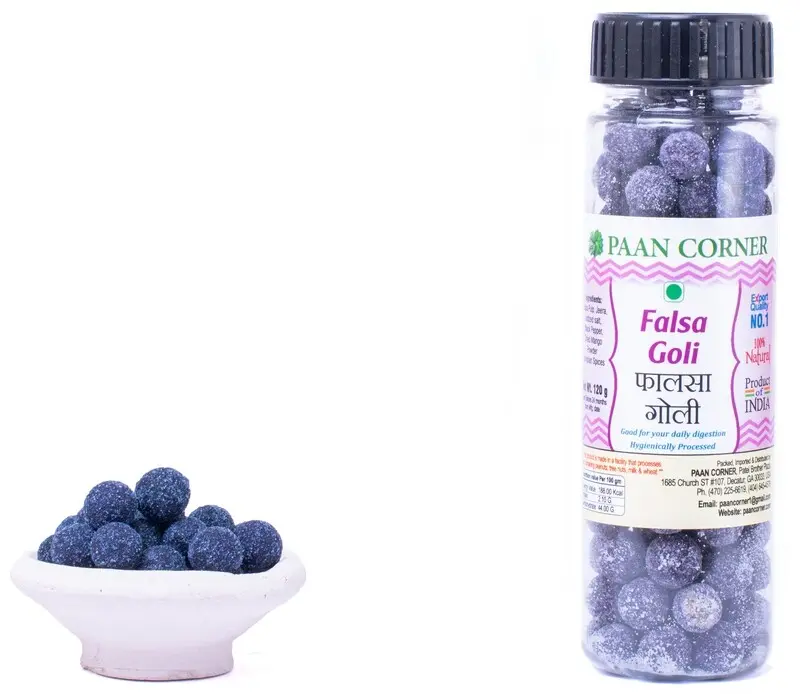 Mukhwas - Falsa Goli 