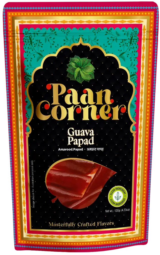 Mukhwas - Guava Papad  