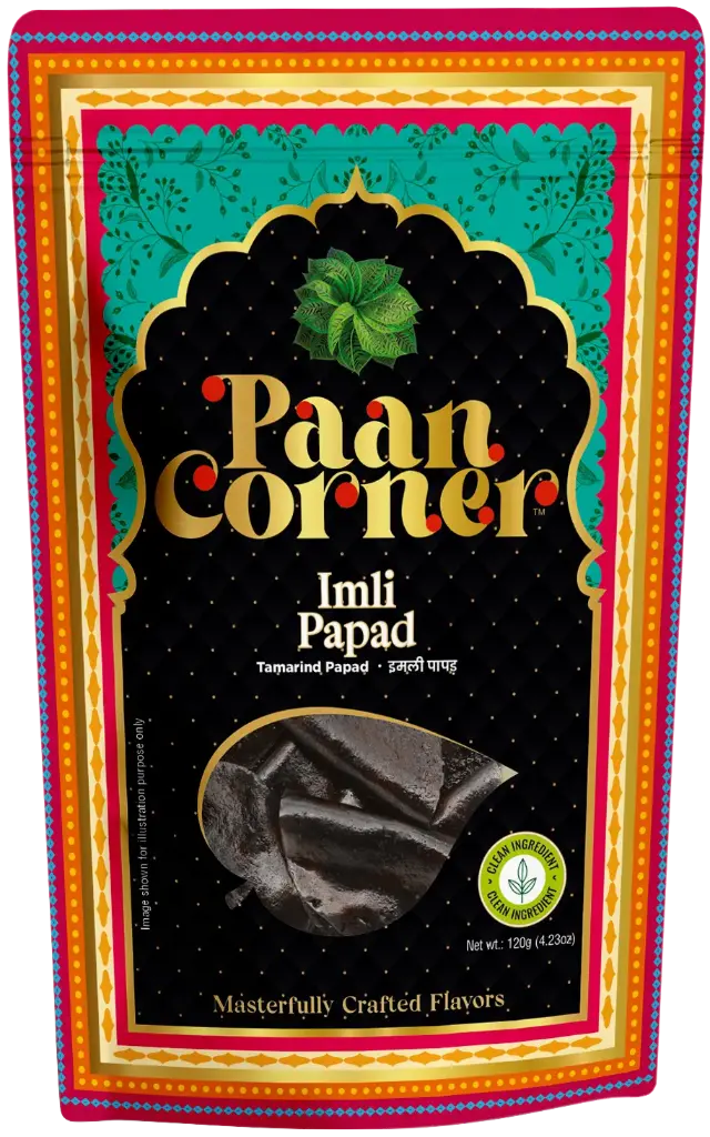 Mukhwas - Imli Papad  