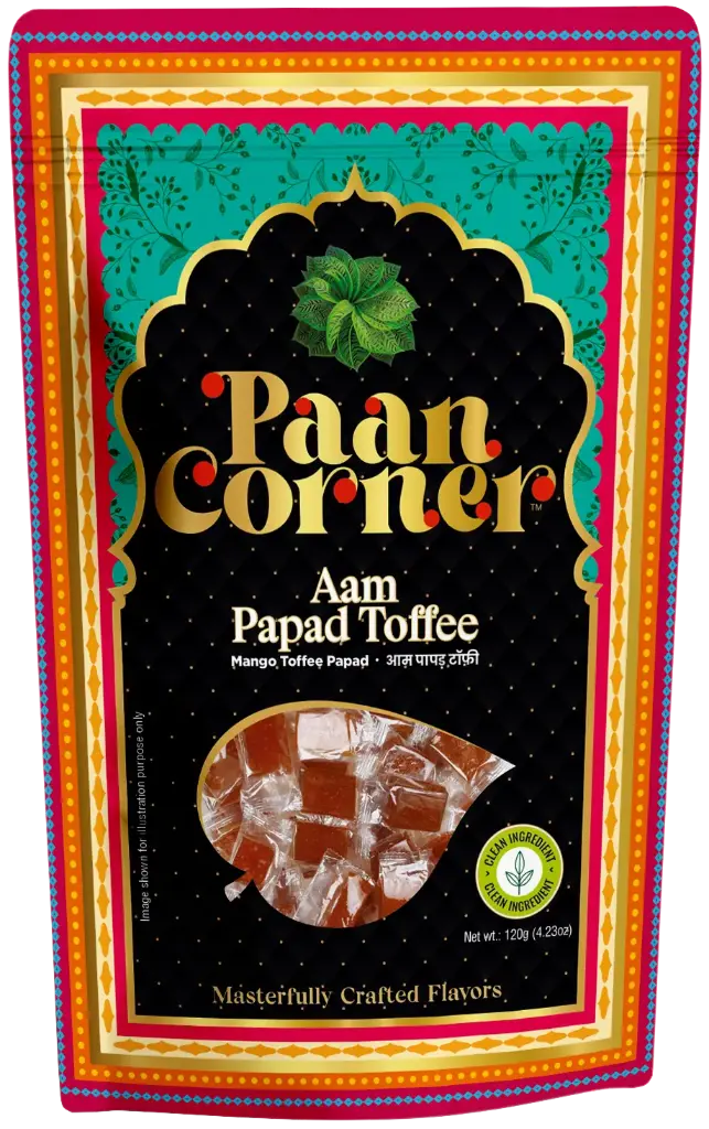 Mukhwas - Aam Papad Toffee 