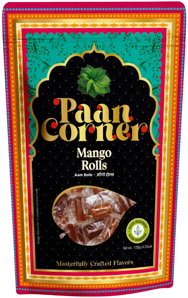 Mukhwas - Mango Rolls  