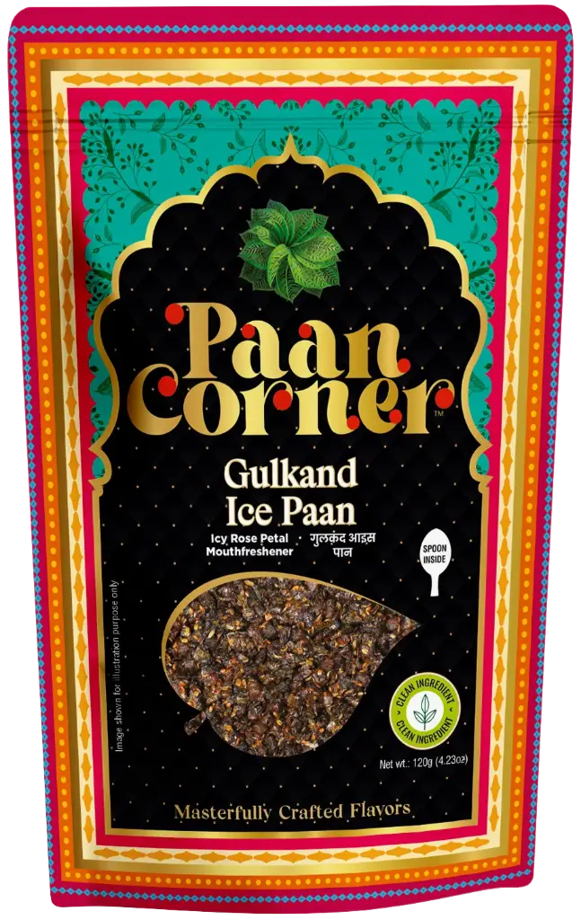 Mukhwas - Gulkand Ice Paan  