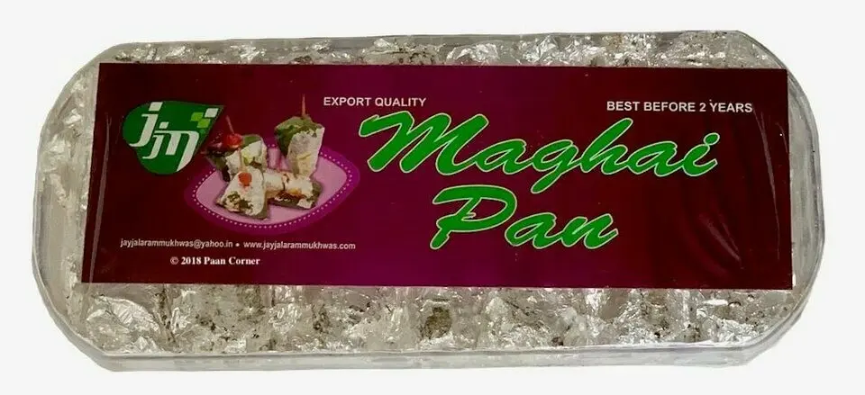 Mukhwas - Maghai Paan  