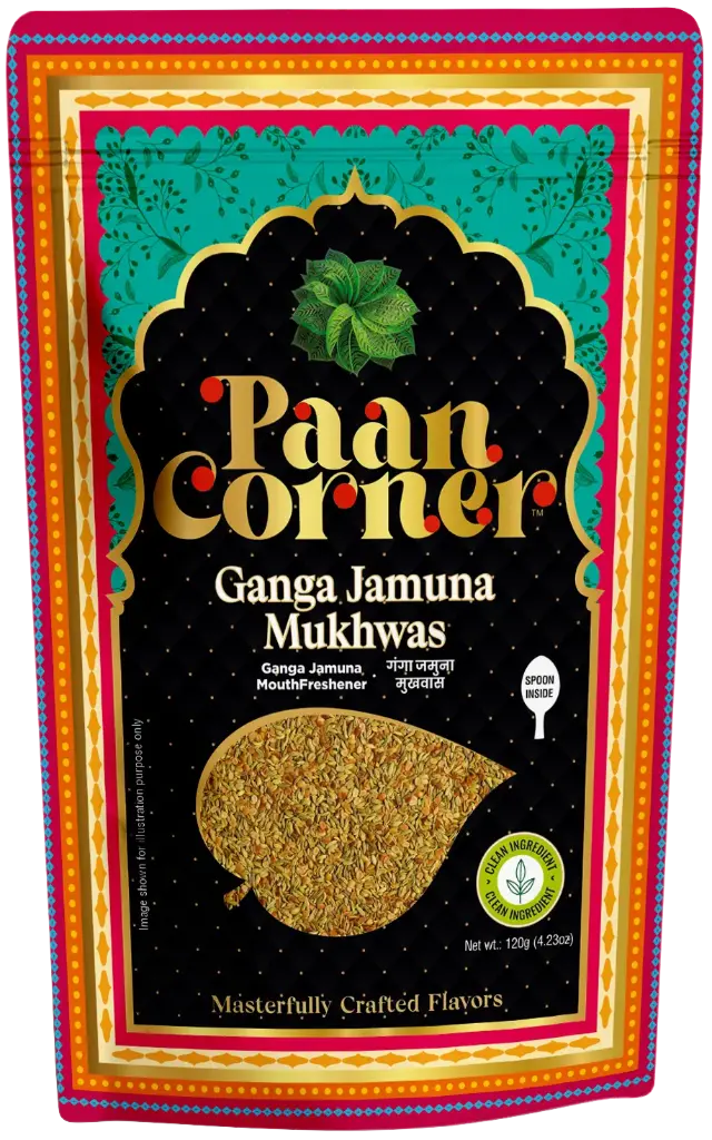 Mukhwas - Ganga Jamuna  