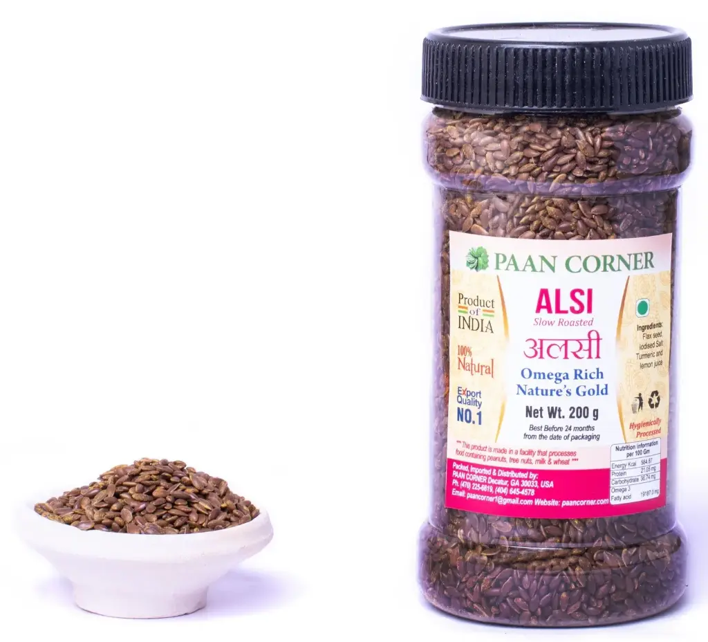 Mukhwas - Alsi Slow Roasted 