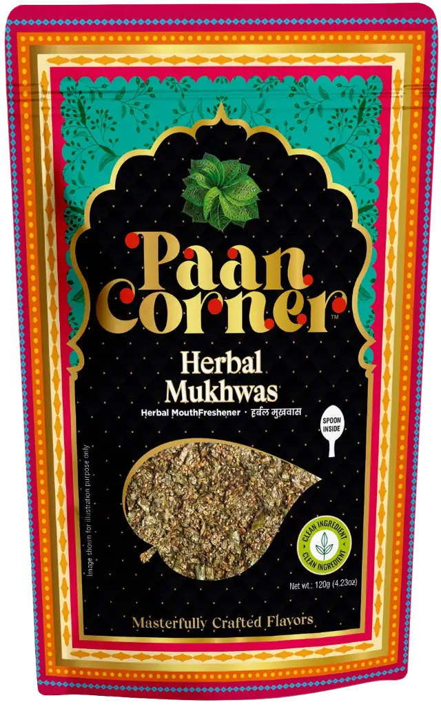 Mukhwas - Herbal  