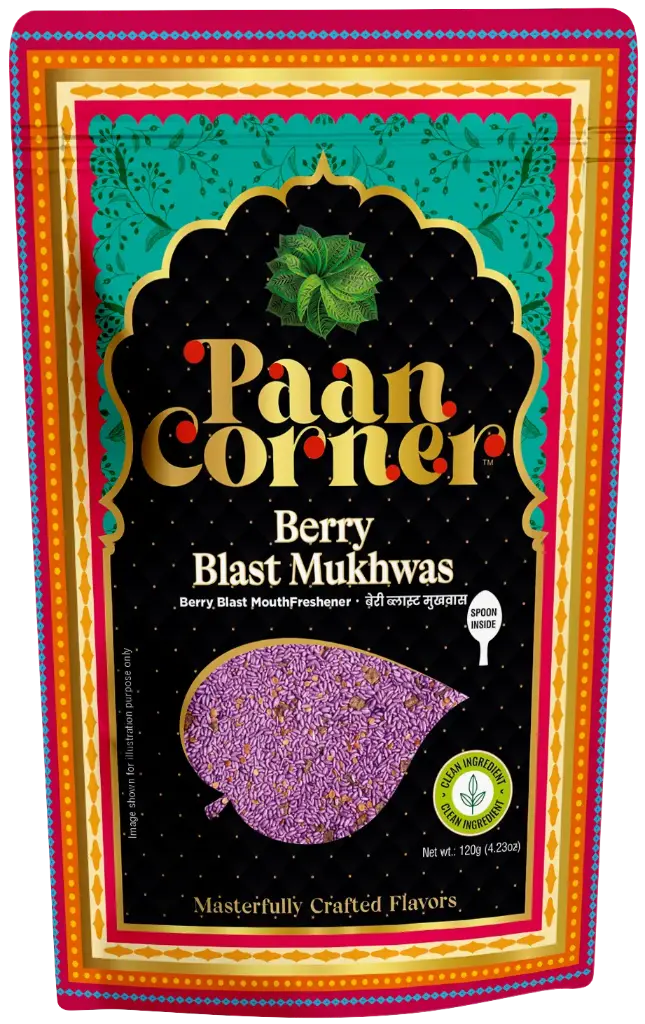 Mukhwas - Berry Blast 