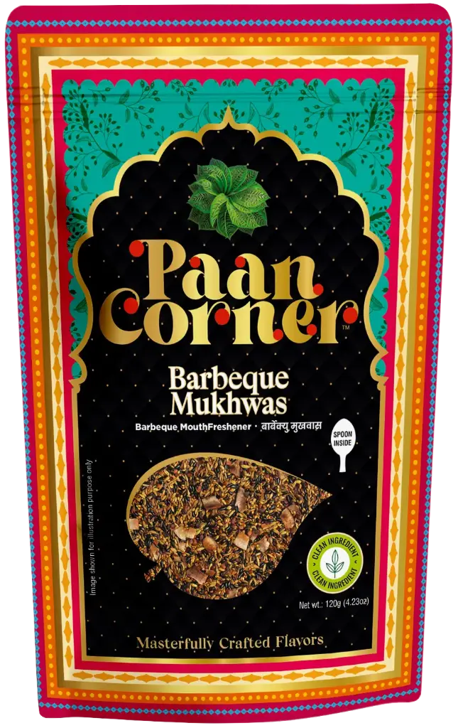 Mukhwas - Barbecue  