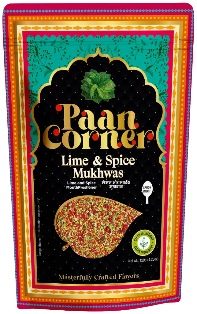 Mukhwas - Lime and Spice  