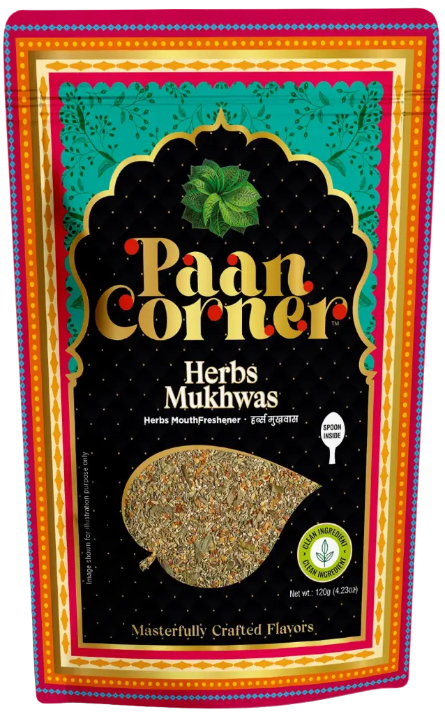 Mukhwas - Herbs  