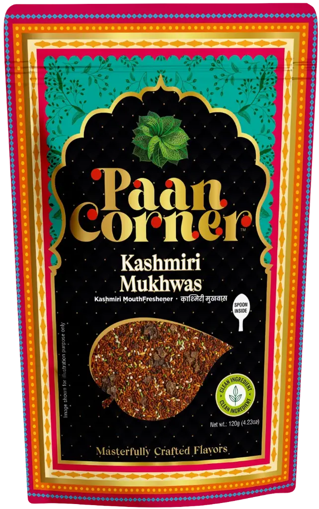 Mukhwas - Kashmiri  