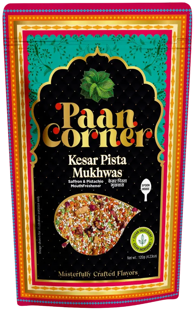 Mukhwas - Kesar Pista  