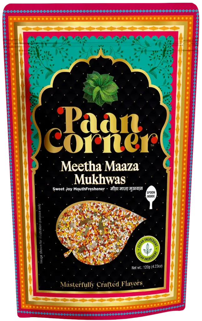 Mukhwas - Meetha Maza  