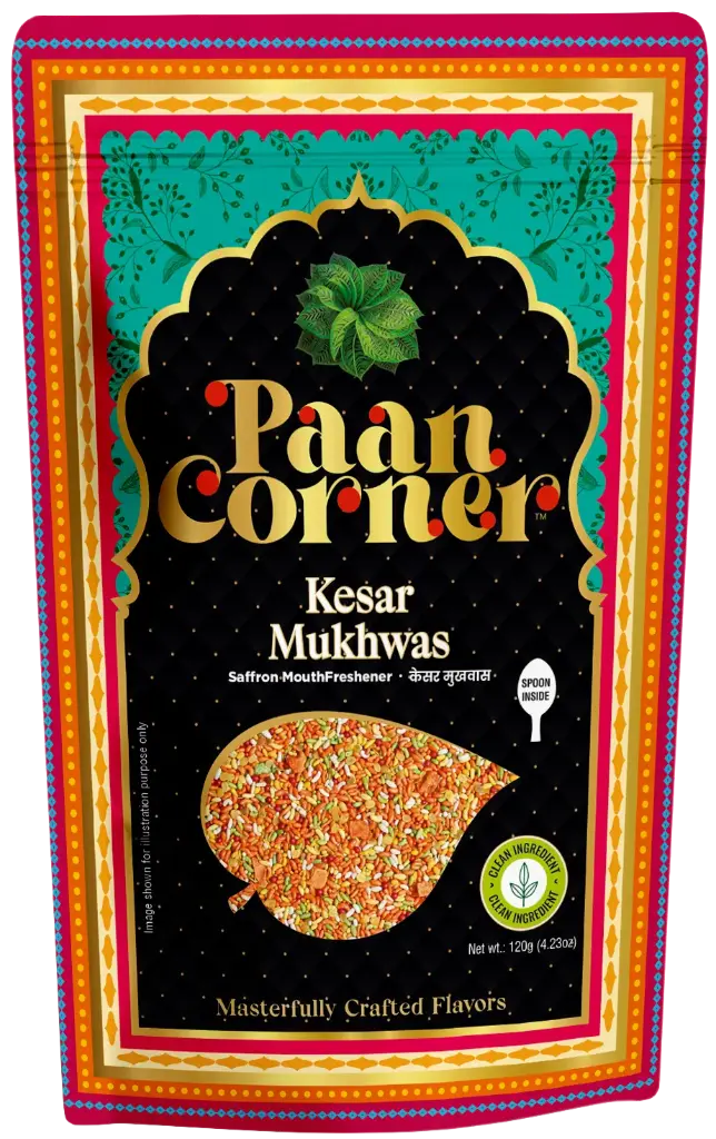 Mukhwas - Kesar  