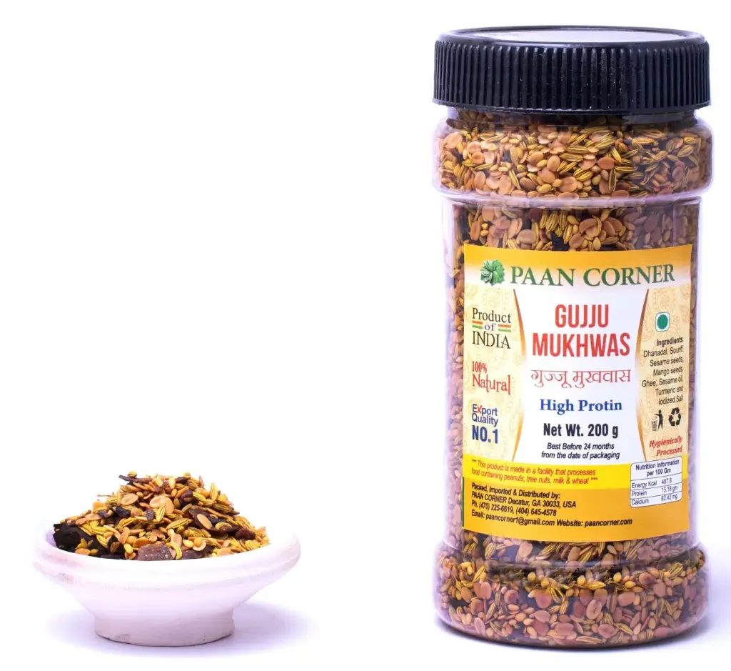 Mukhwas - Gujju Roasted 