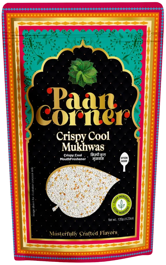 Mukhwas - Crispy Cool  