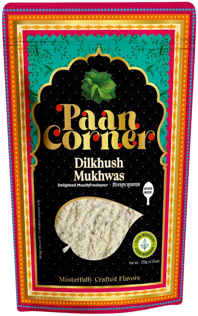 Mukhwas - Dilkhush  