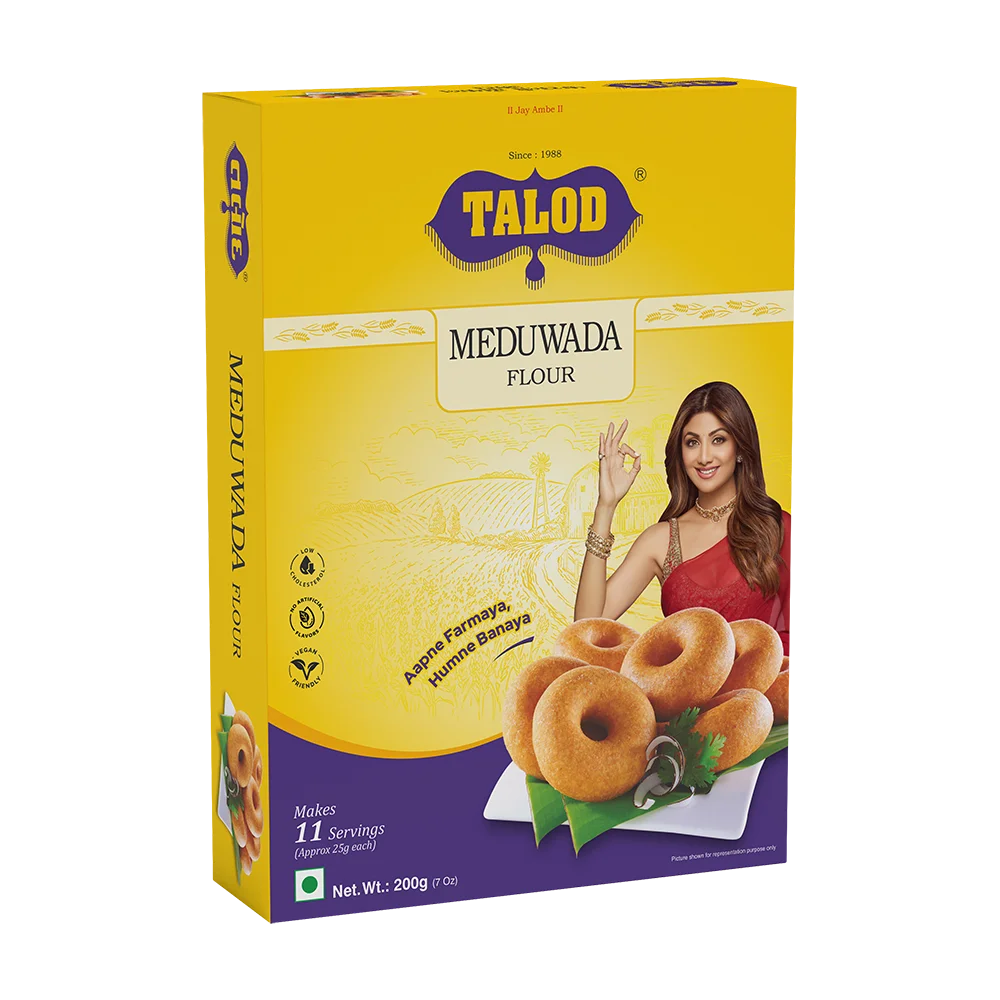Talod Medu Vada (200g x 40Pkt)