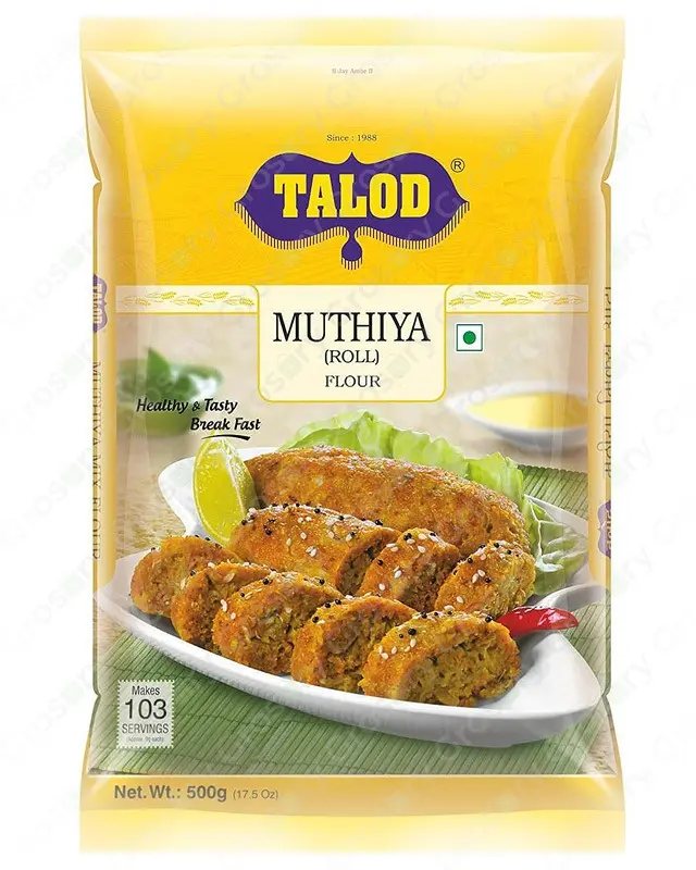 Talod Muthiya (500g x 20Pkt)