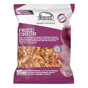 FRIED ONION COATED 400G