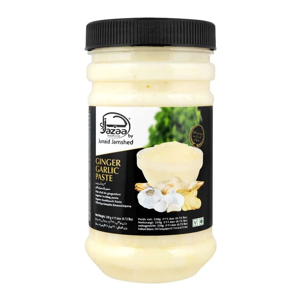 GINGER GARLIC PASTE 330G