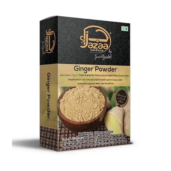 GINGER POWDER 100G