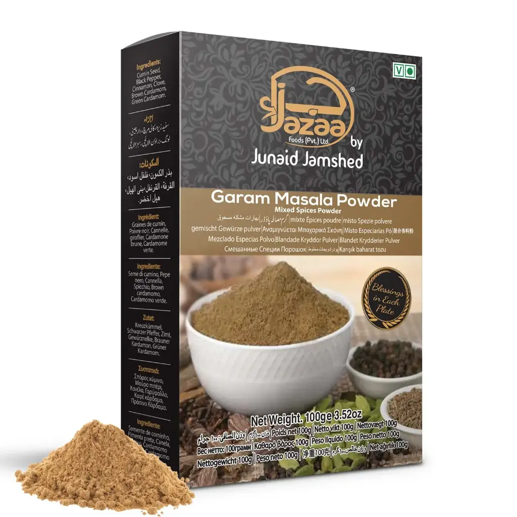 GARAM MASALA 100G