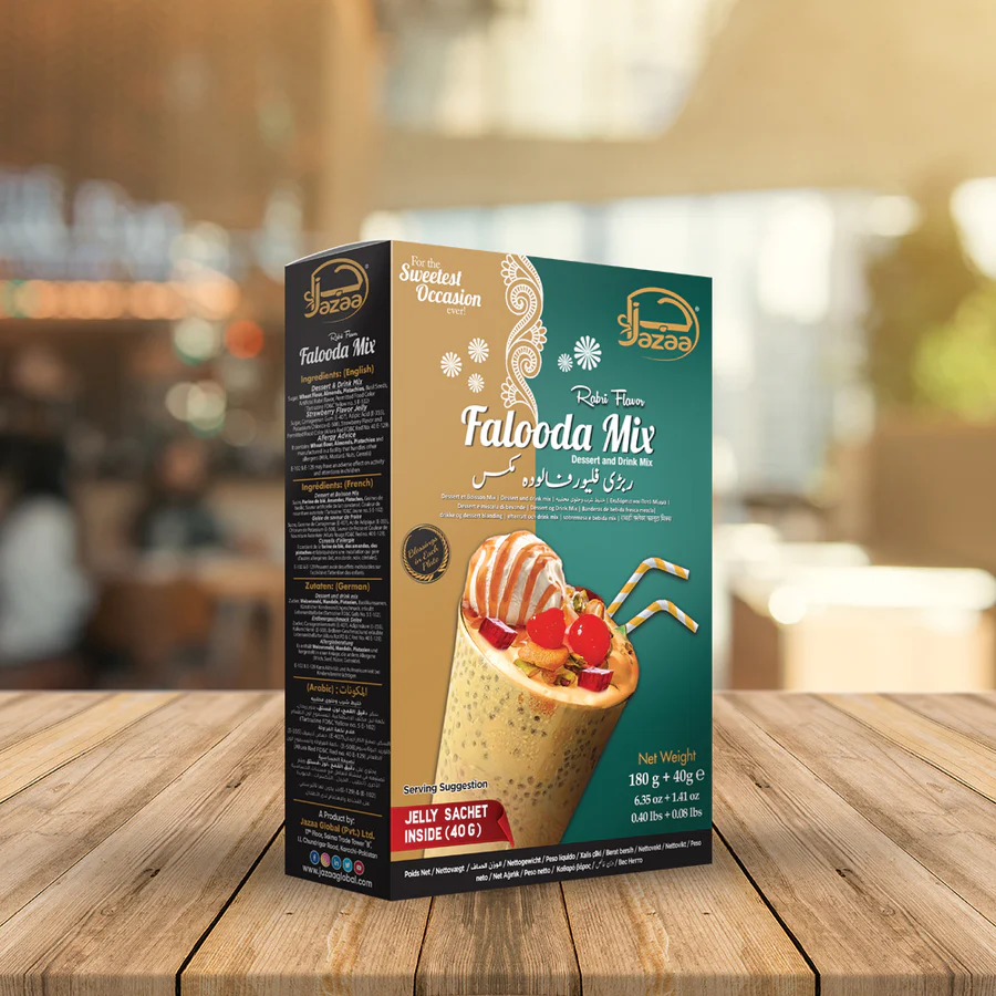 RABRI FLAVOR FALOODA 220G