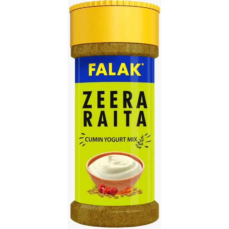 Falak Zeera Raita