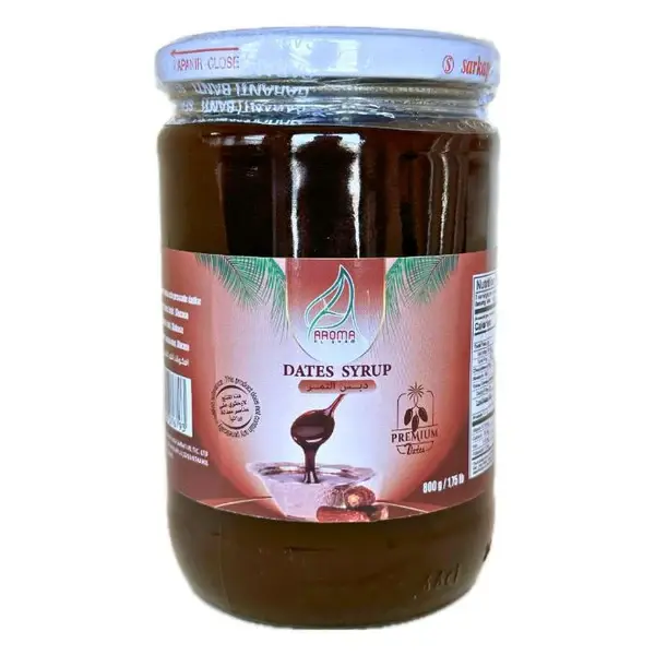 Aroma Premium Date Syrup 800g