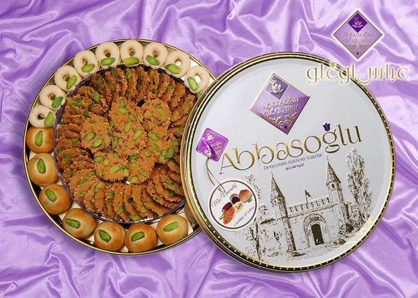 Abbas Oglu Mixed Cookies