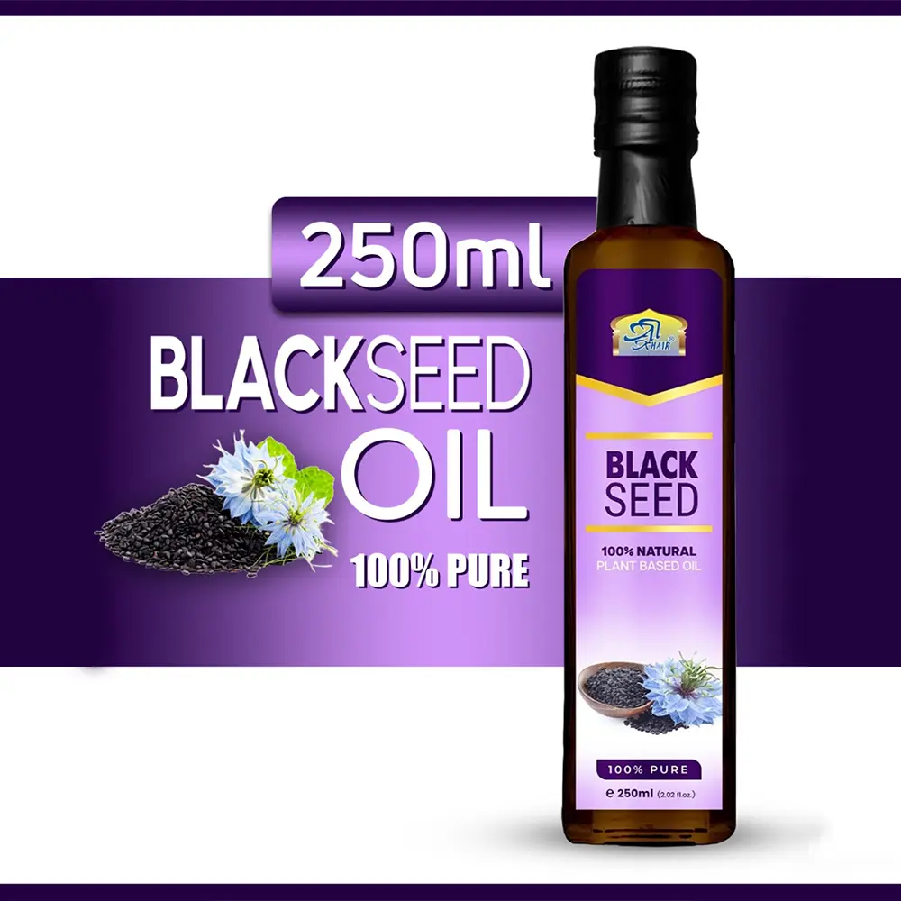 Al Khair Black Seed Oil 250 ml