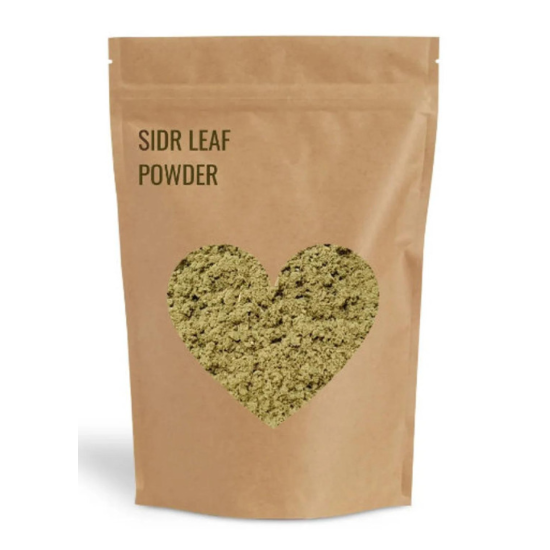 Al Khair Sidr Leaf Powder 12 Pack