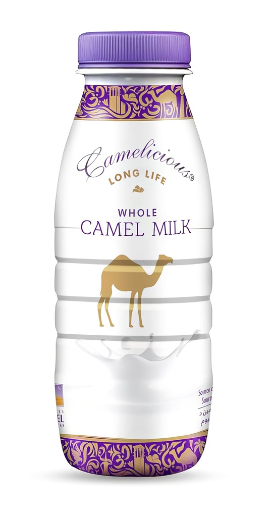 CAMEL MILK- PLAIN 
