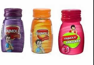 Hajmola Assorted Case (Original, Imli, Anardana)