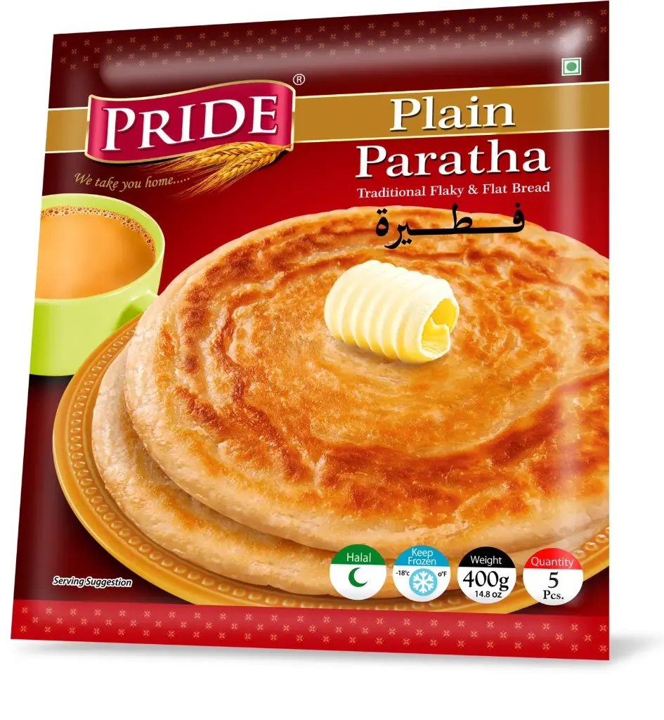 Plain Paratha 