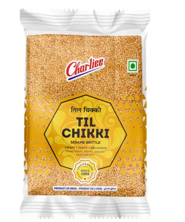 Chikki Til (100g x 80Pkt)