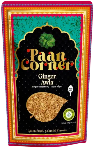 [PC224] Mukhwas - Ginger Awla Salt  