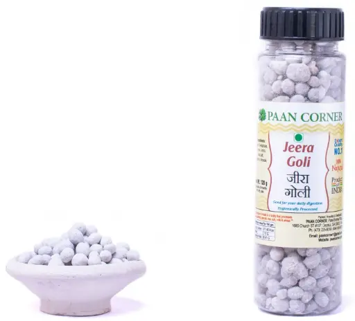 [PC227] Mukhwas - Jeera Goli 