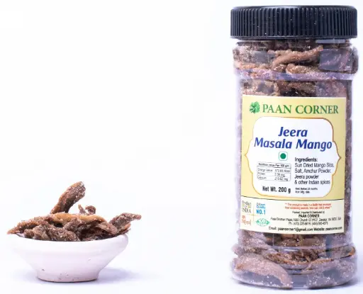 [PC228] Mukhwas - Jeera Mango 