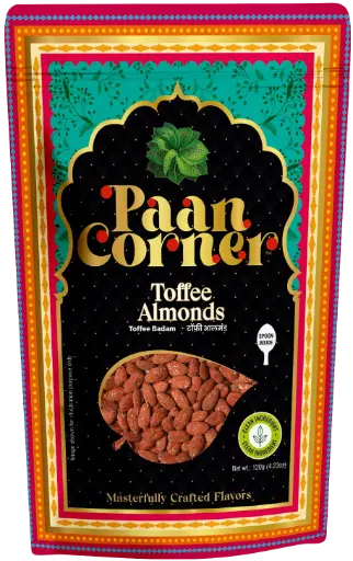 [PC231] Mukhwas - Butter Toffee Almonds  