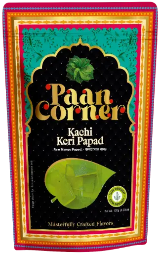 [PC237] Mukhwas - Kachi Keri Papad 