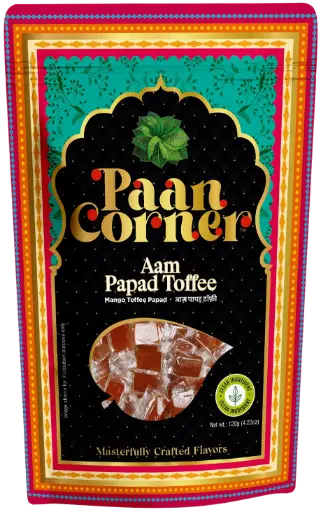[PC239] Mukhwas - Aam Papad Toffee 