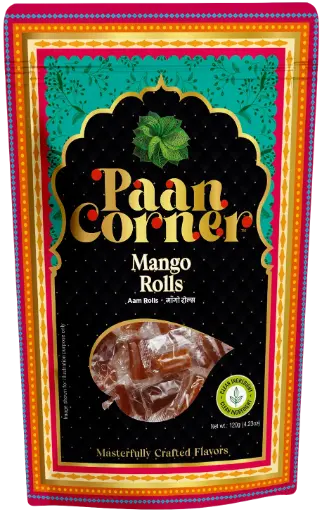 [PC240] Mukhwas - Mango Rolls  