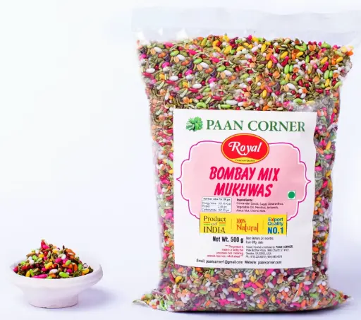 [PC247] Mukhwas - Bombay Mix  