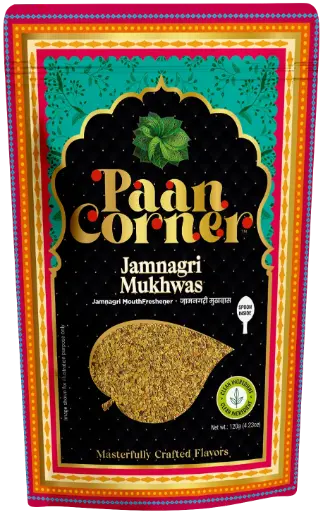 [PC249] Mukhwas - Jamnagri  