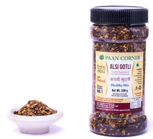 [PC253] Mukhwas - Alsi Gotli  